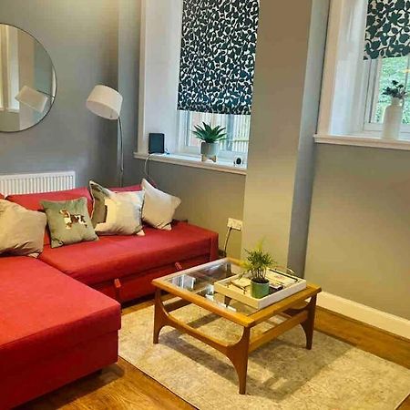 Large 2 Bedroom, Ground Floor Flat, Close To City EDI Buitenkant foto